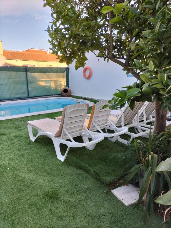Bem Me Quer Appartement Almada Buitenkant foto