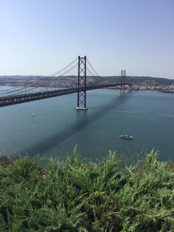 Bem Me Quer Appartement Almada Buitenkant foto