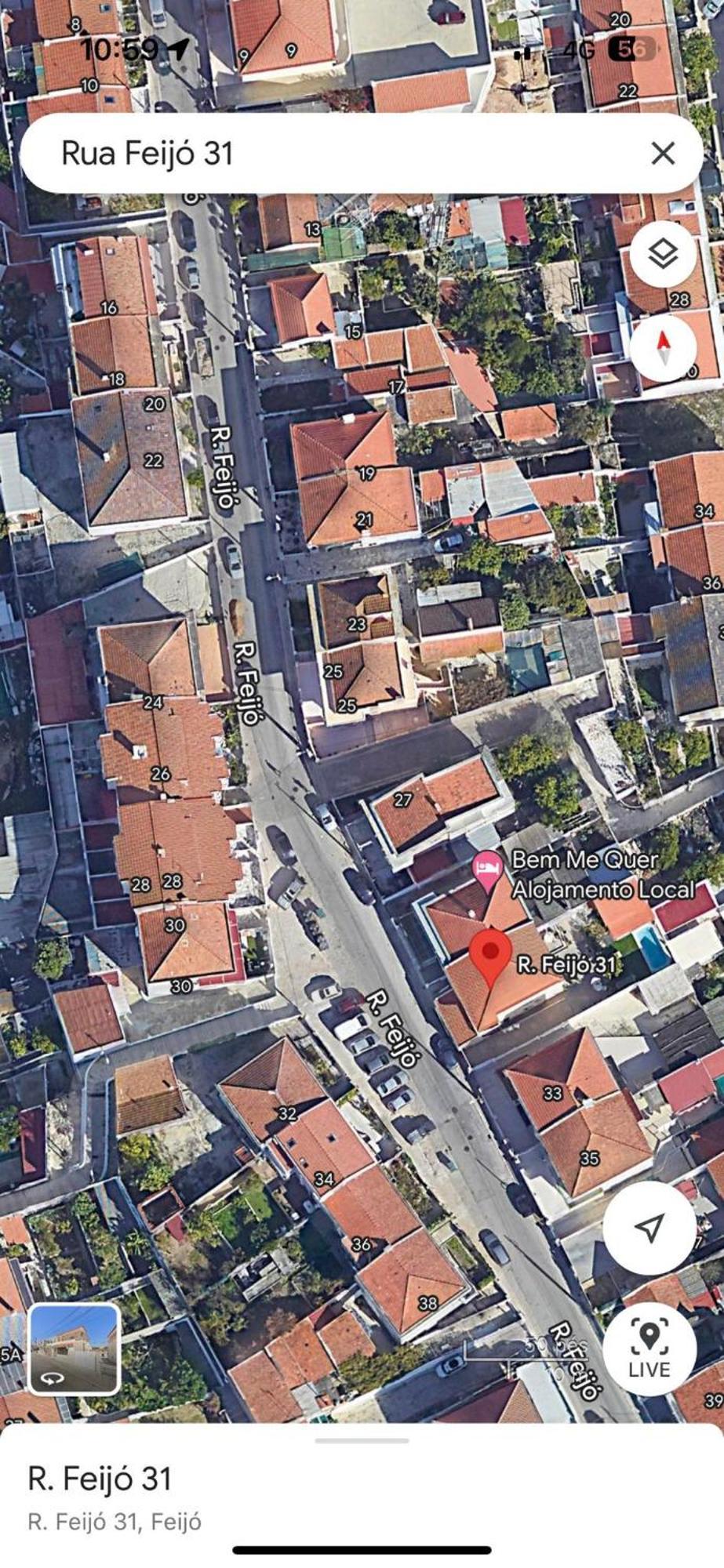 Bem Me Quer Appartement Almada Buitenkant foto