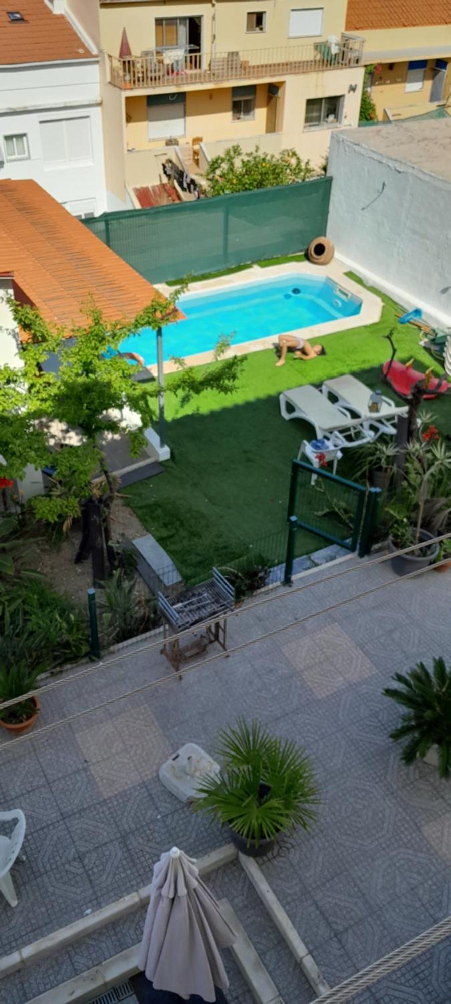 Bem Me Quer Appartement Almada Buitenkant foto