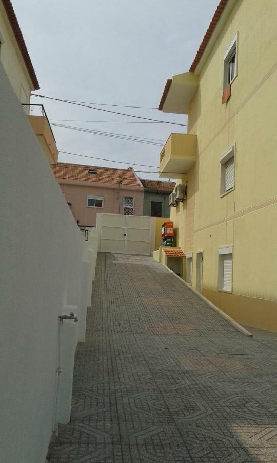 Bem Me Quer Appartement Almada Buitenkant foto