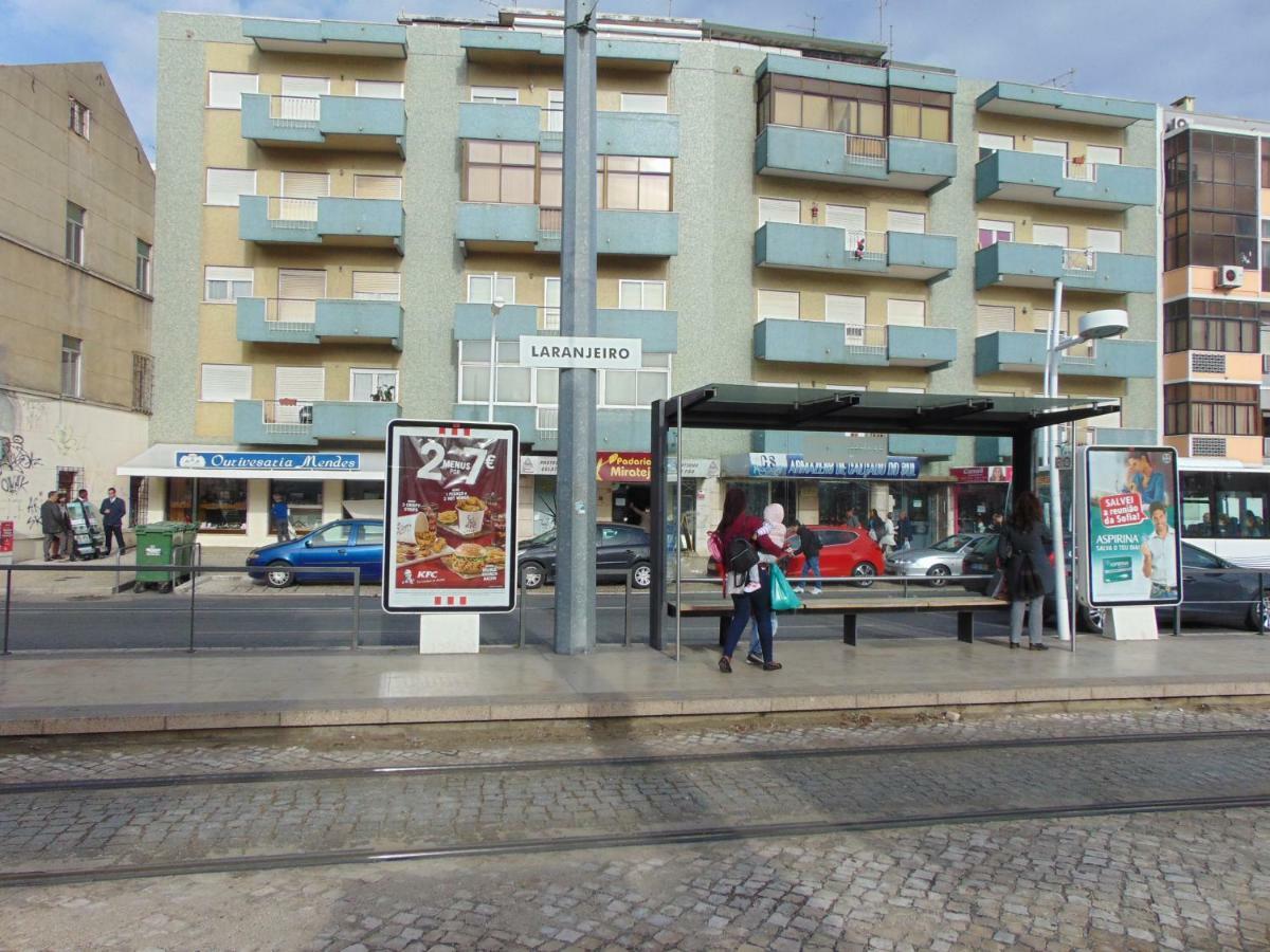 Bem Me Quer Appartement Almada Buitenkant foto