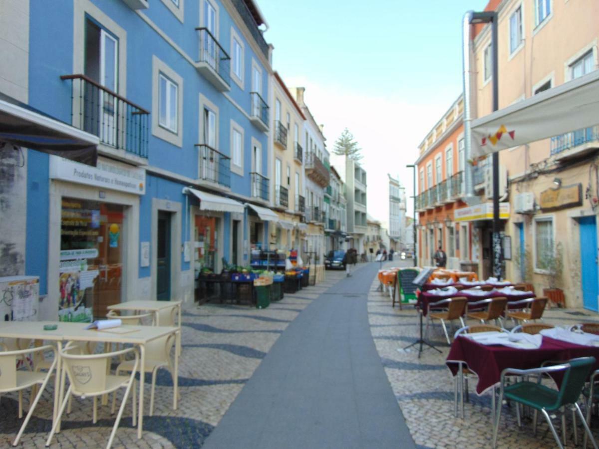 Bem Me Quer Appartement Almada Buitenkant foto