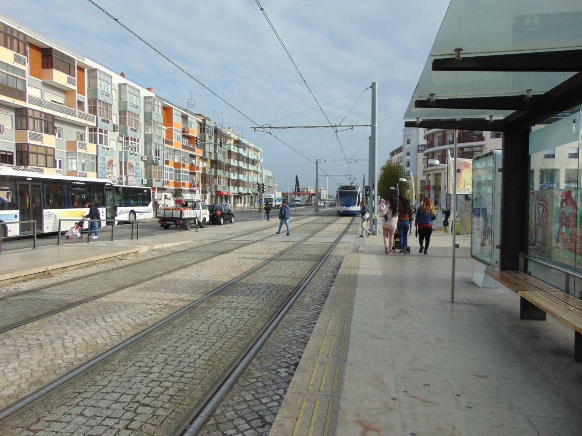Bem Me Quer Appartement Almada Buitenkant foto